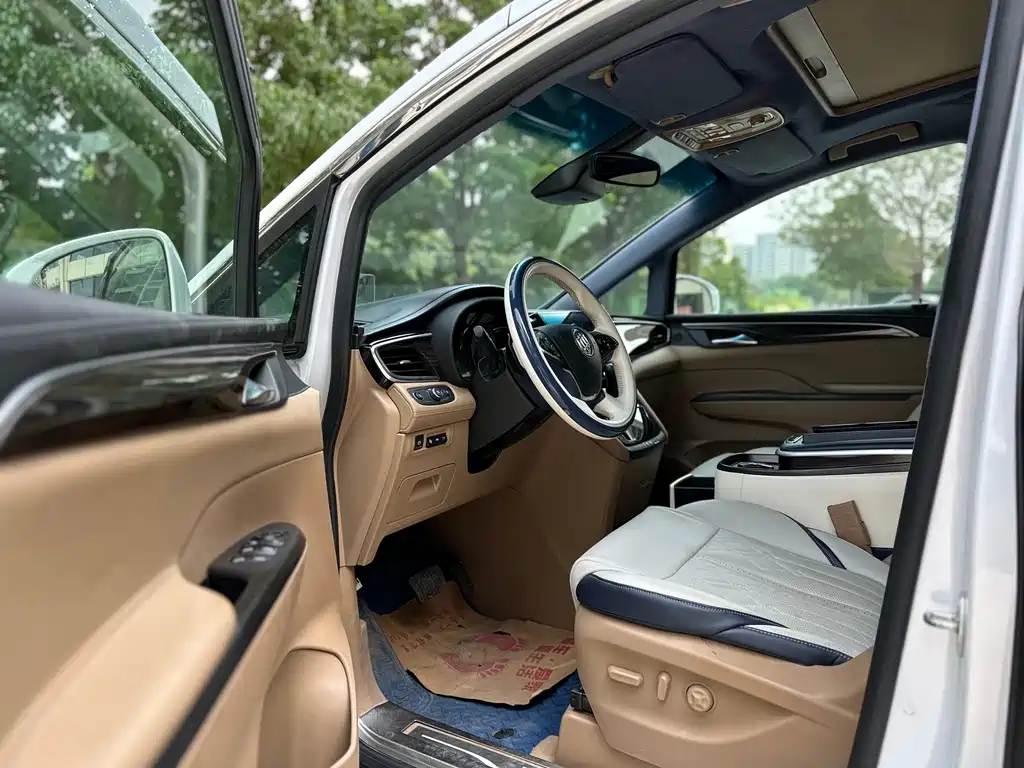 Buick GL8 2019