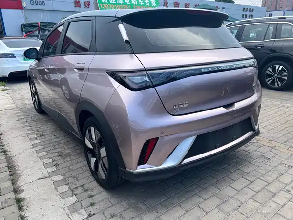 BYD Dolphin 2022