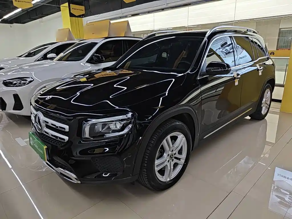 Mercedes-Benz GLB 2022