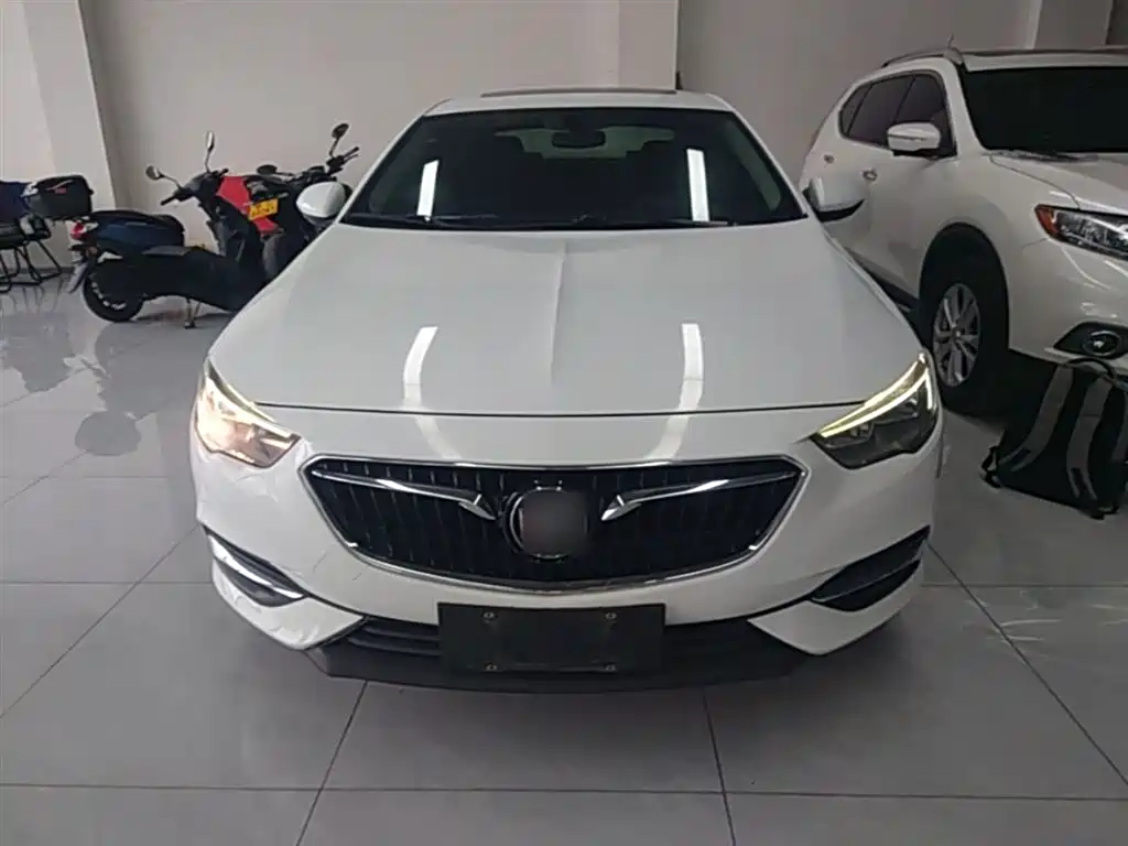 Buick Regal 2019 — фото 3