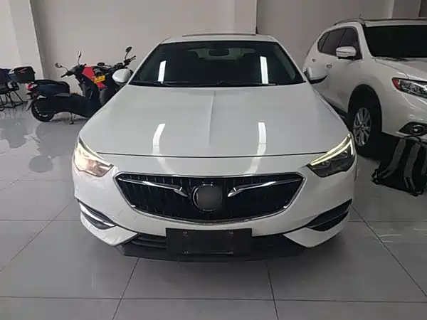 Buick Regal 2019