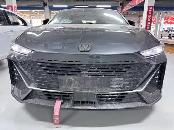 Changan UNI-V 2022