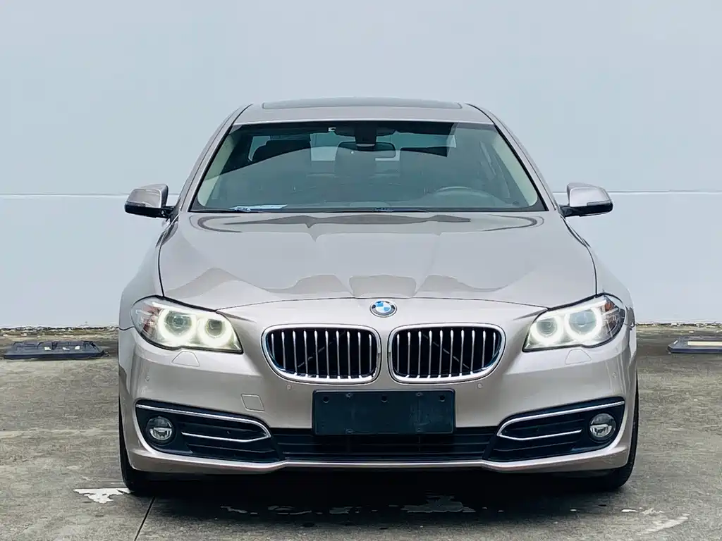 BMW 5 Series 2015