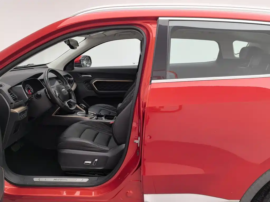 Haval H6 2020 — фото 10