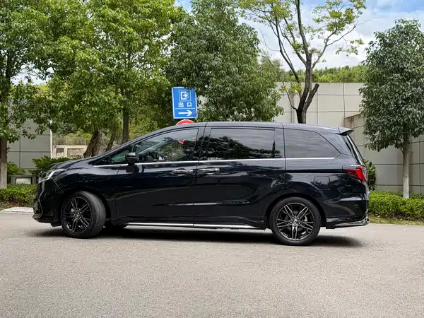Honda Odyssey 2024