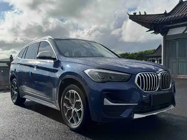 BMW X1 2022