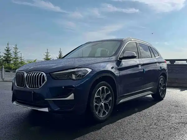 BMW X1 2022