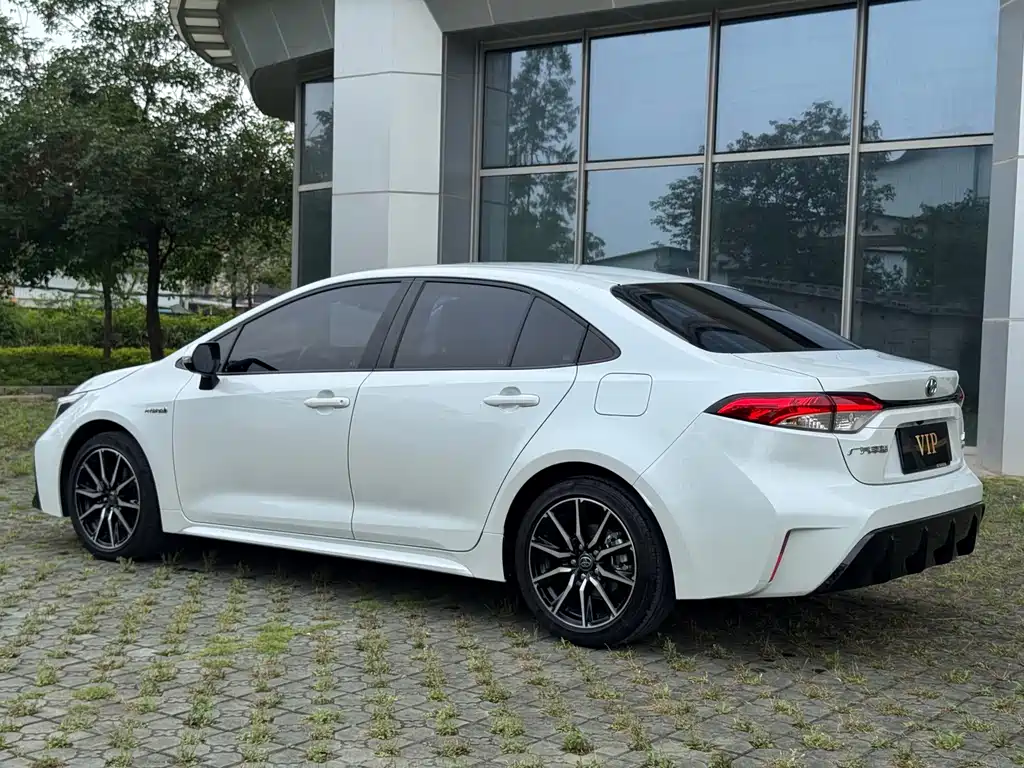Toyota Levin 2024