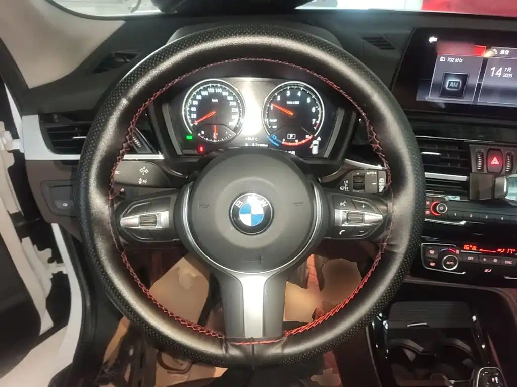BMW X1 2023 — фото 11