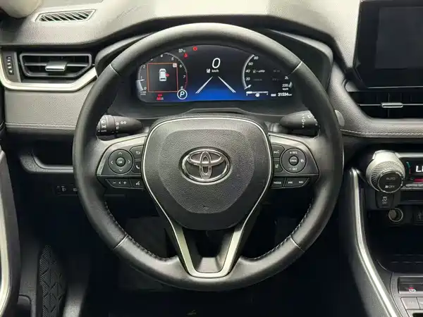 Toyota Willanda 2023