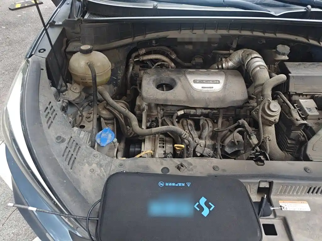 Hyundai Tucson 2015 — фото 21