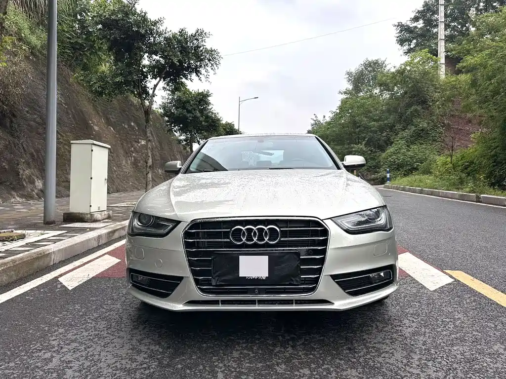 Audi A4L 2016 — фото 2