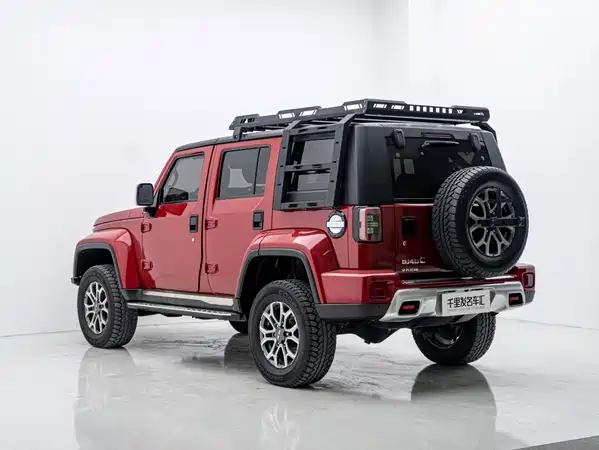 BAIC BJ40 2023