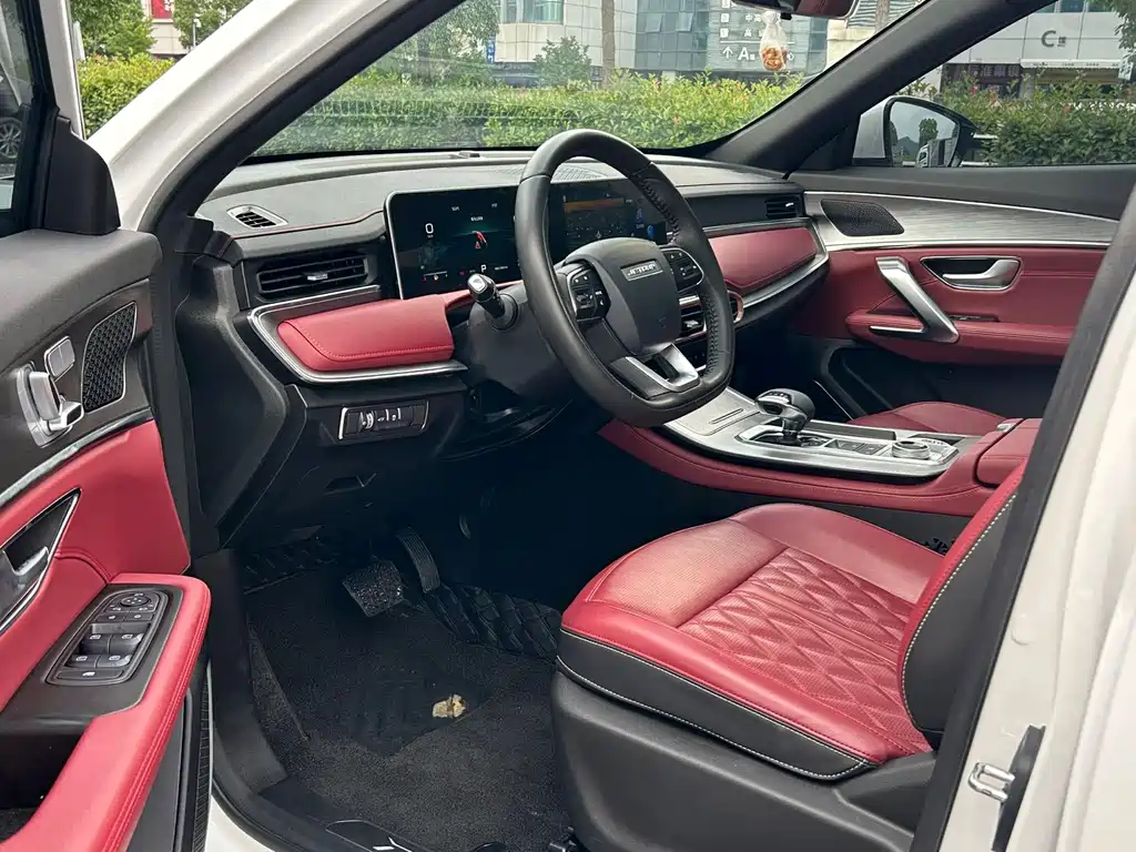 Jetour X70 PLUS 2024