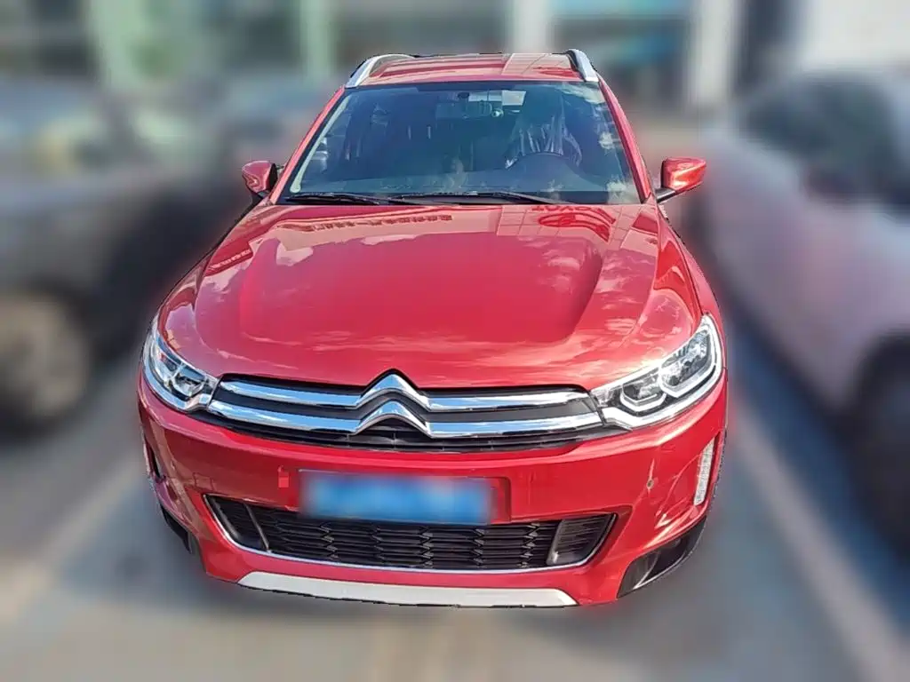 Citroën C3-XR 2019 — фото 5