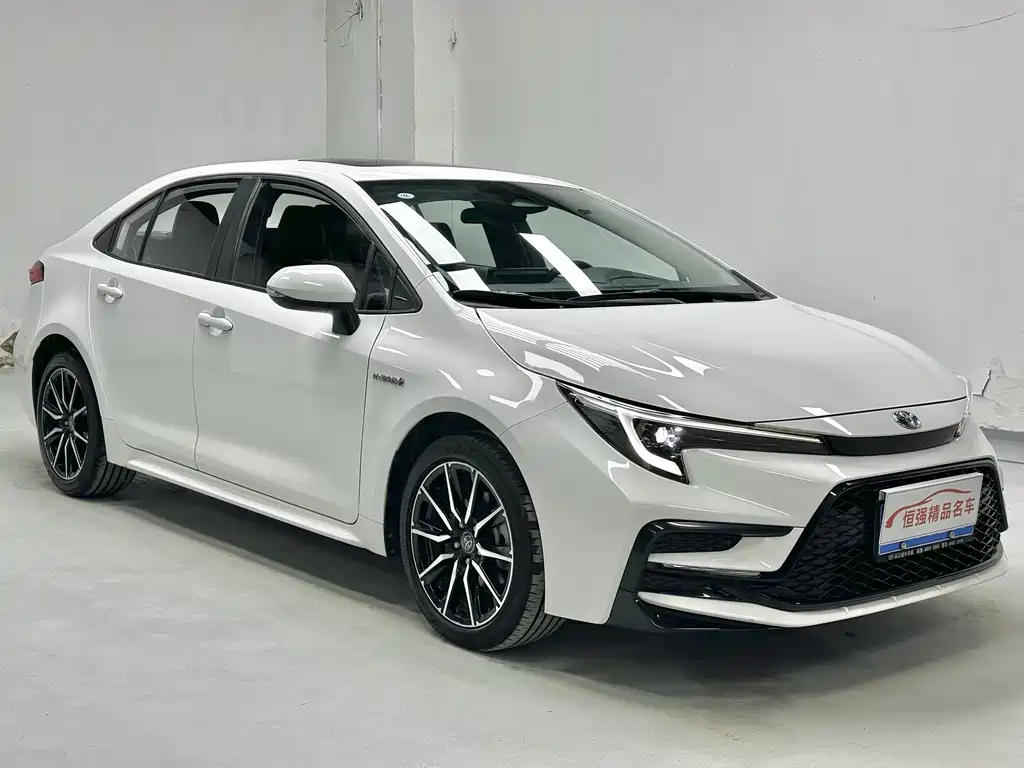 Toyota Levin 2023