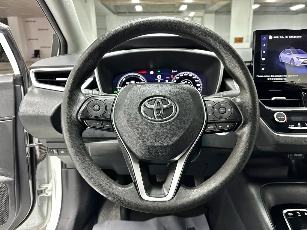 Toyota Levin 2023 — фото 15