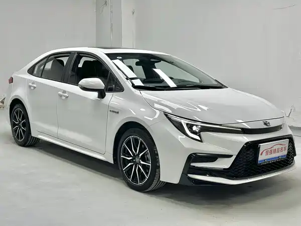 Toyota Levin 2023
