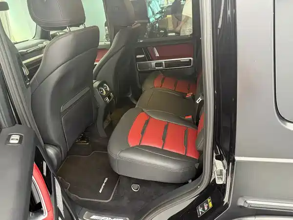 Mercedes-Benz G-Class AMG 2025