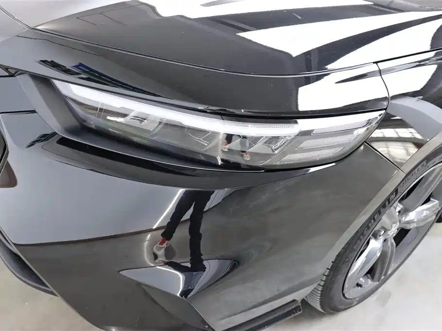 Honda Inspire 2025 — фото 34