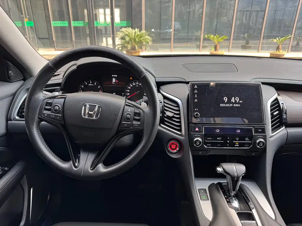 Honda Avancier 2017 — фото 10