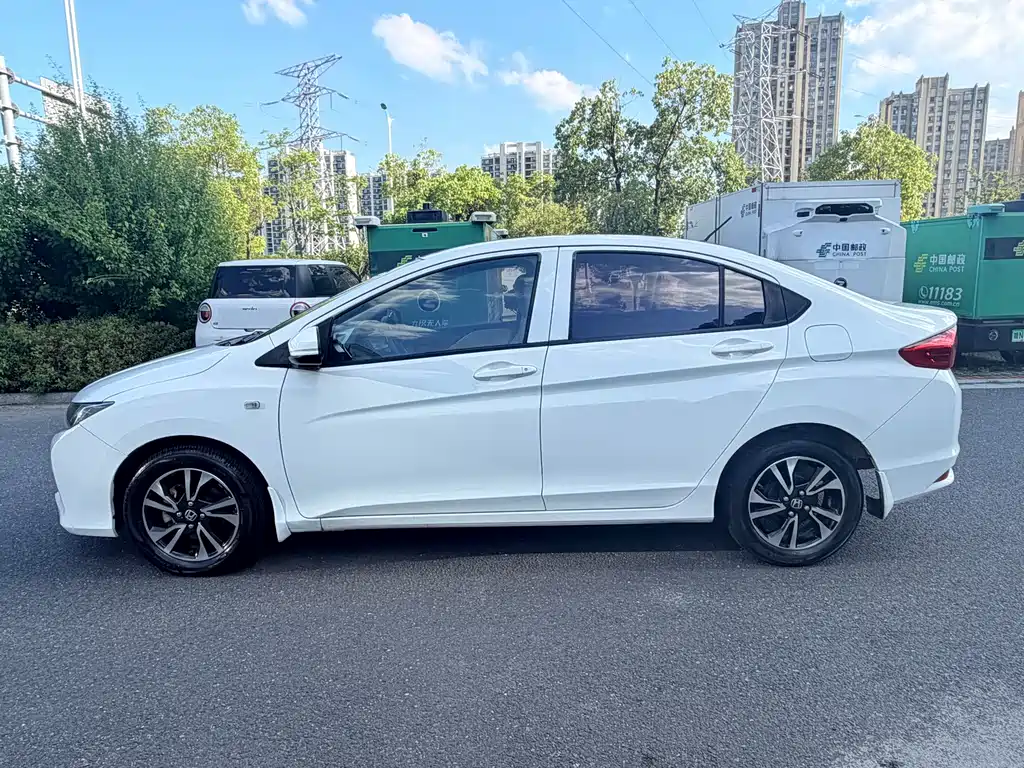 Honda City 2018 — фото 4