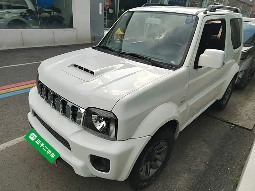 Suzuki Jimny 2018