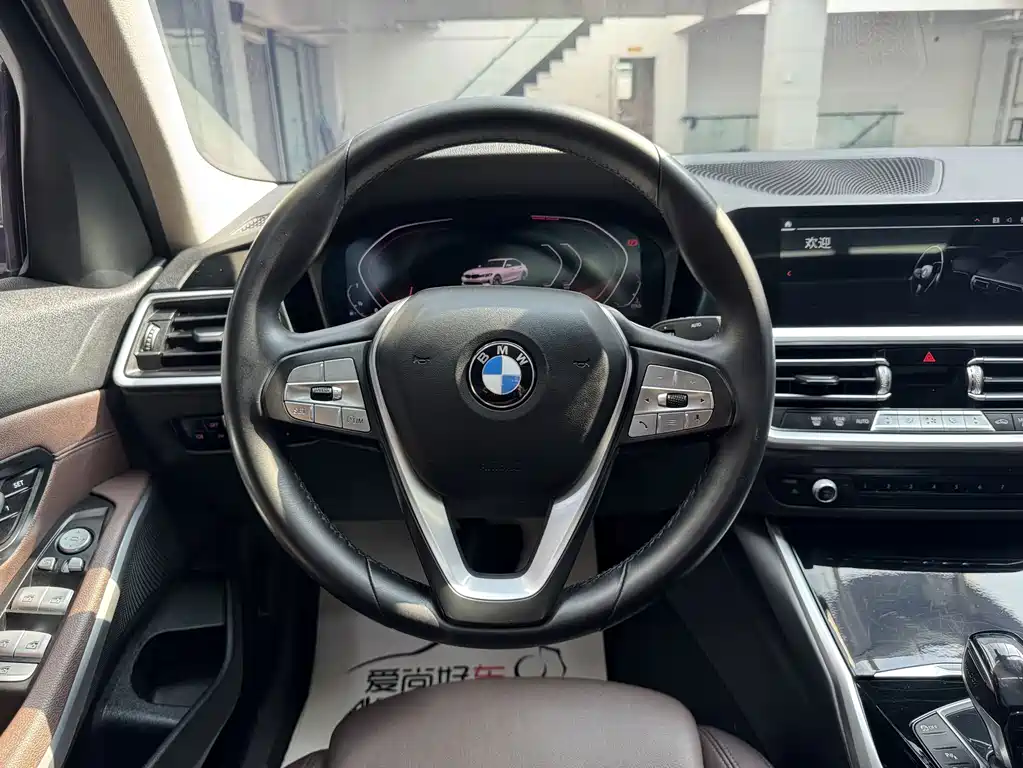 BMW 3 Series 2020 — фото 12