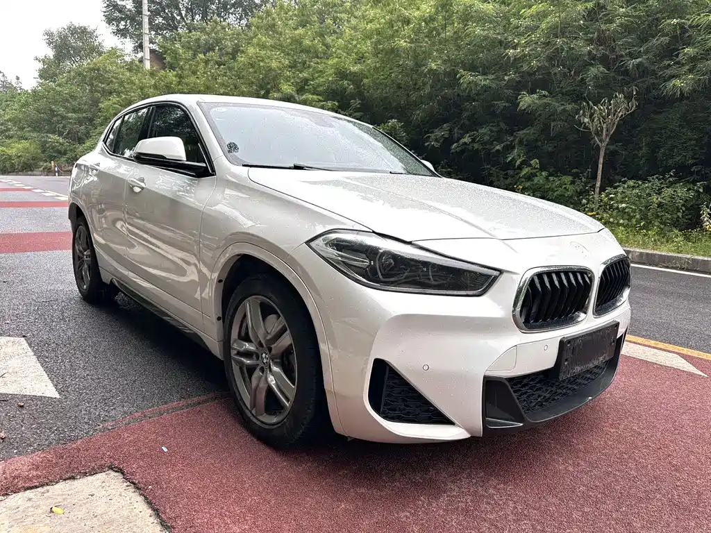 BMW X2 2022 — фото 3