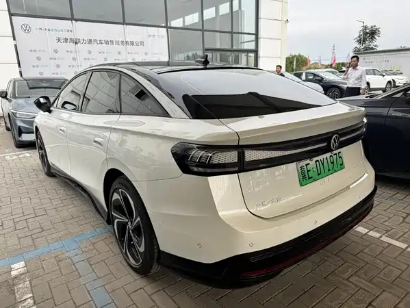 Volkswagen ID.7 VIZZION 2025