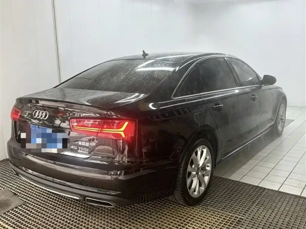 Audi A6L 2016