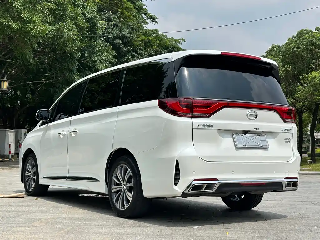 GAC Motor Trumpchi M8 2020