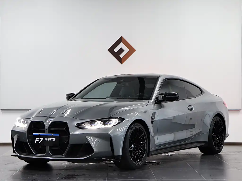 BMW M4 2024 — фото 1