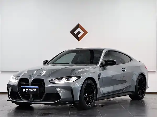 BMW M4 2024