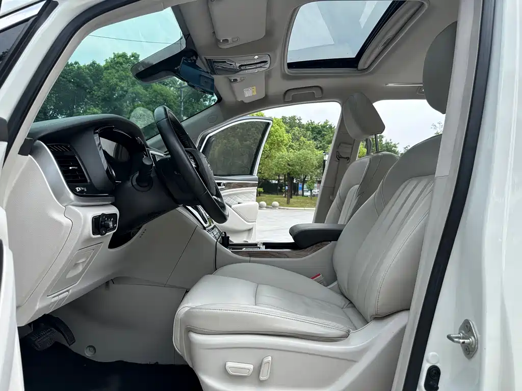 GAC Motor Trumpchi M8 2020 — фото 10