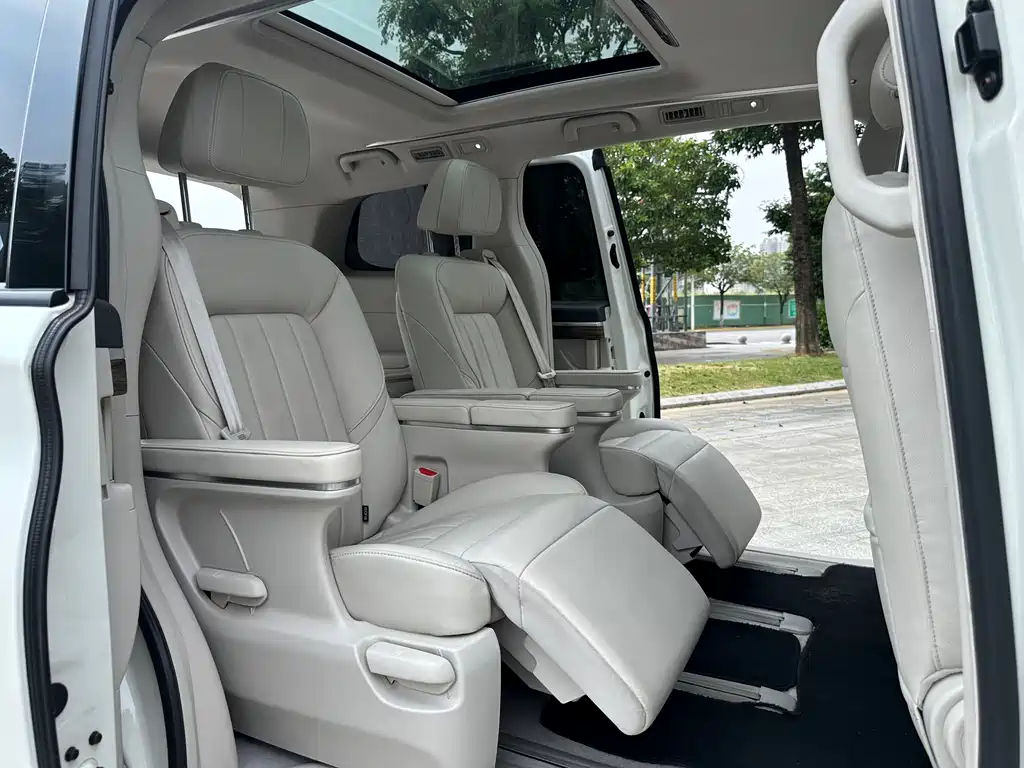 GAC Motor Trumpchi M8 2020 — фото 13