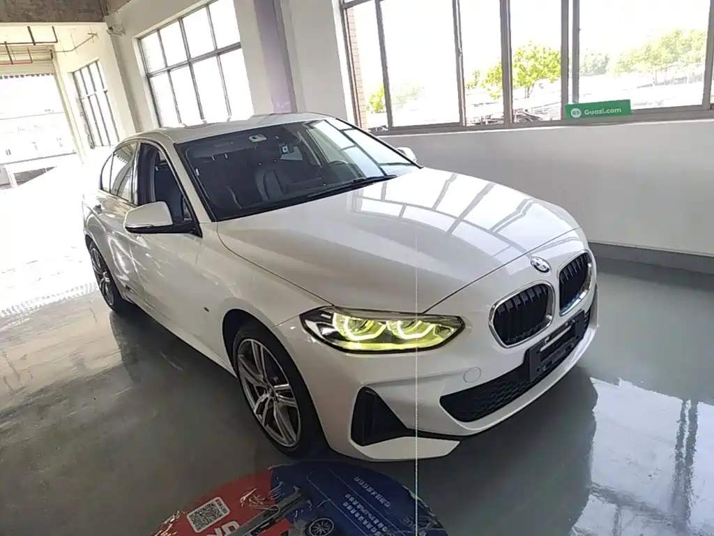 BMW 1 Series 2020