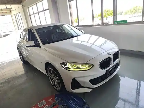 BMW 1 Series 2020