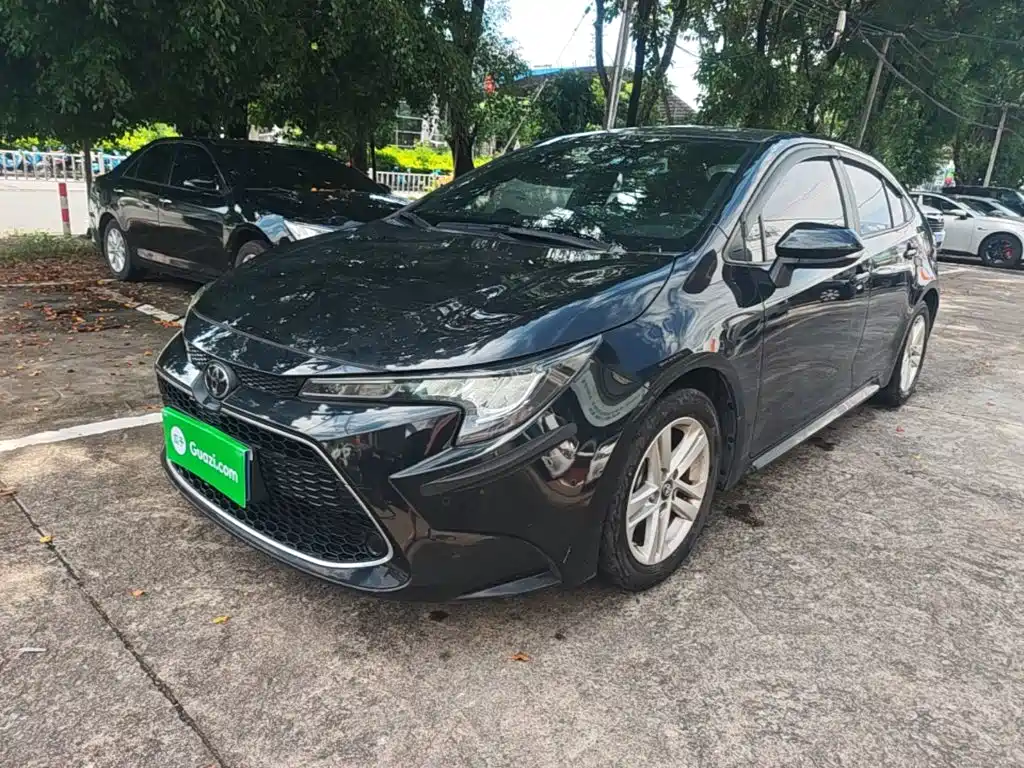 Toyota Levin 2022