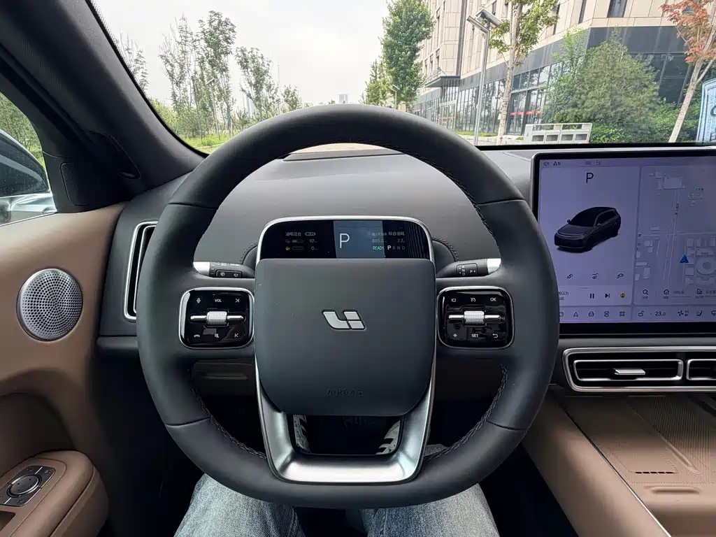 Li Auto Li L7 2026