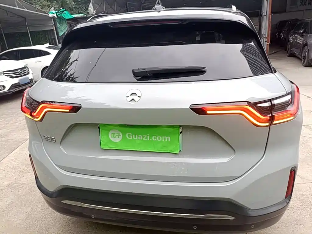 NIO ES6 2021