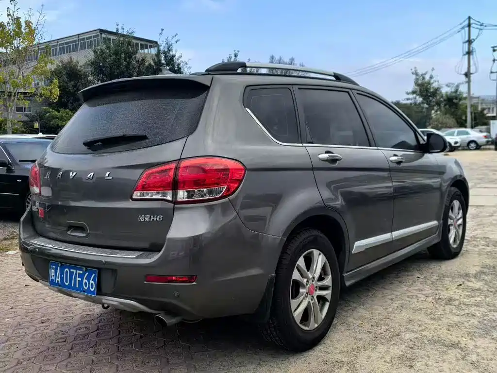 Haval H6 2013