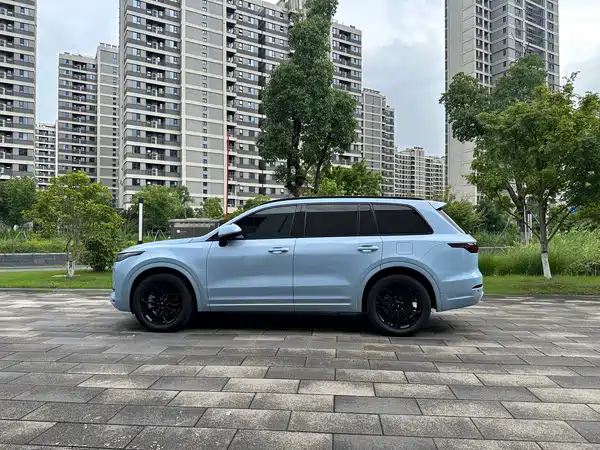 Li Auto ONE 2021