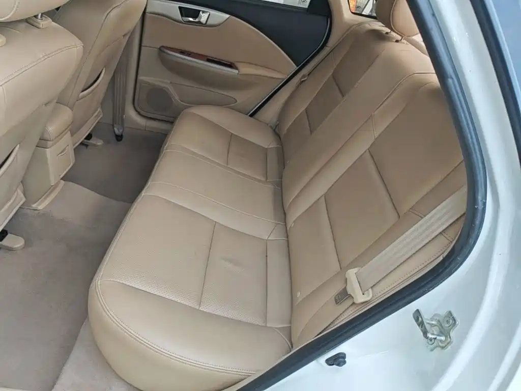 Buick Excelle 2015 — фото 17