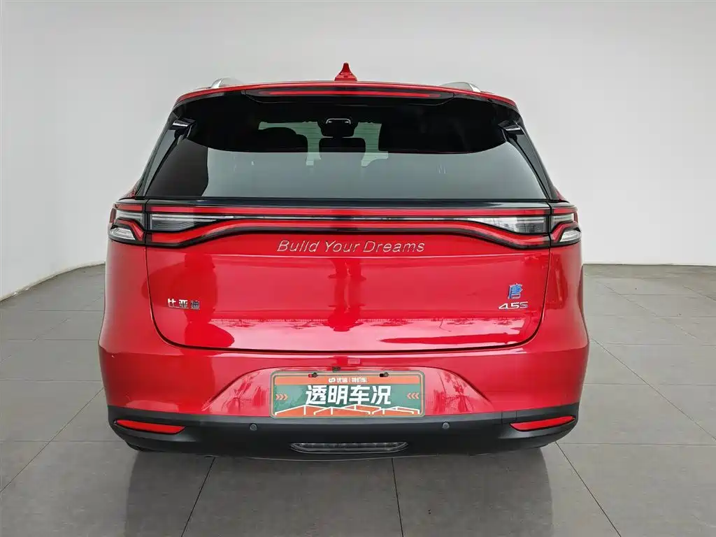BYD Tang New Energy 2018 — фото 4