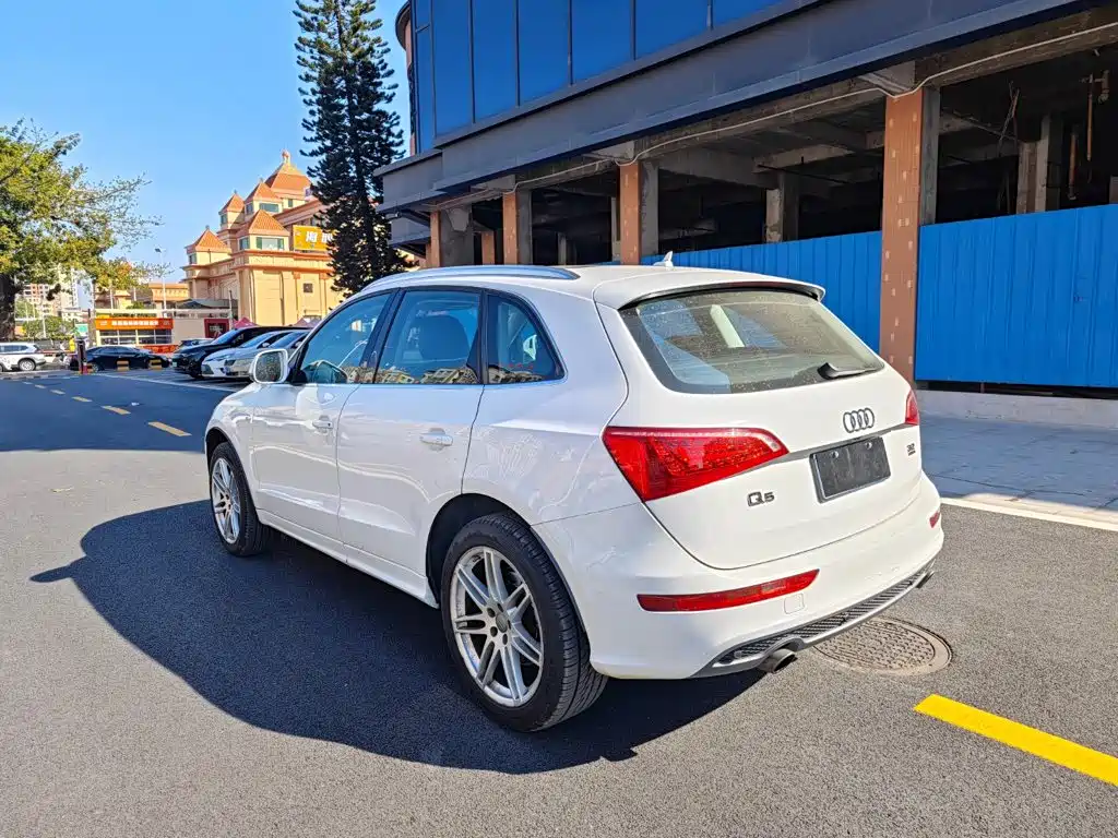 Audi Q5 2010