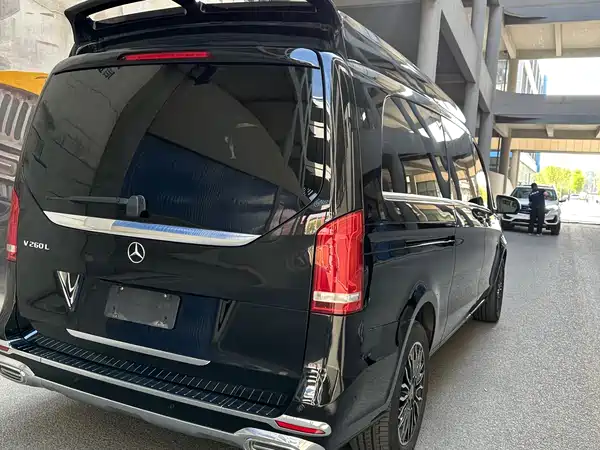 Mercedes-Benz V-Class 2022