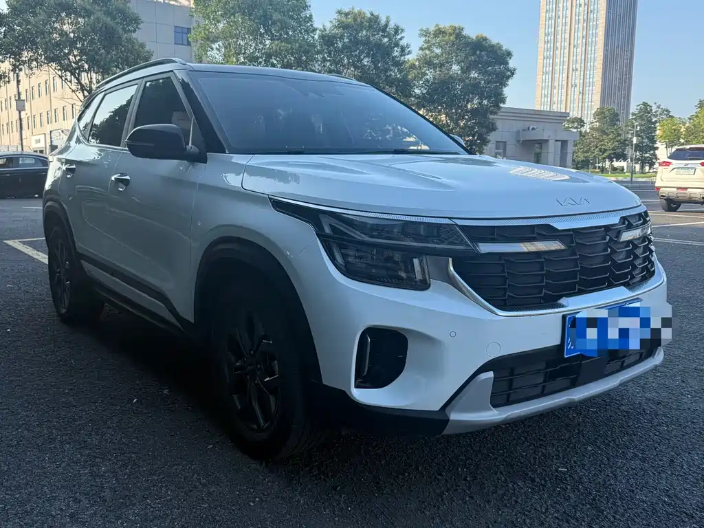 Kia Seltos 2023