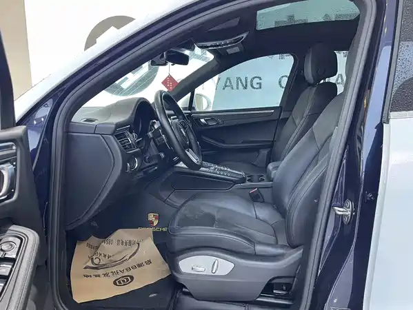Porsche Macan 2019