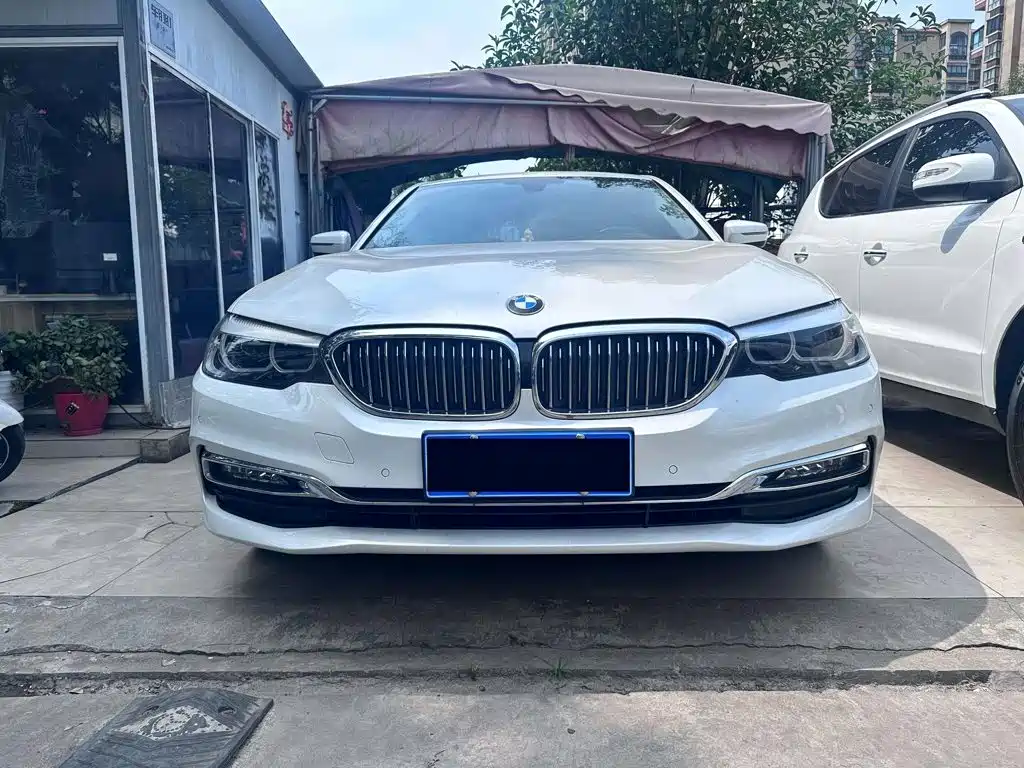 BMW 5 Series 2018